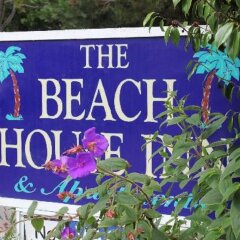 Отель Beach House Inn парковка