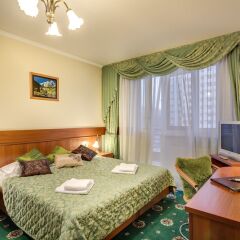 Апартаменты #514 OREKHOVO APARTMENTS near Tsaritsyno park комната для гостей фото 2