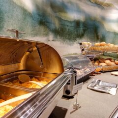 Отель Boutique 009 Köln-City Германия, Кёльн - 14 отзывов об отеле, цены и фото номеров - забронировать отель Boutique 009 Köln-City онлайн питание фото 2