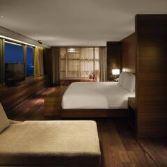 Отель Banyan Tree Club & Spa Seoul комната для гостей фото 4