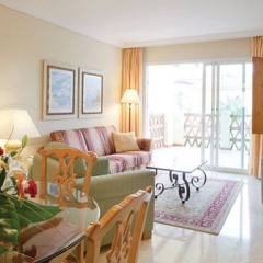 Отель Marriott's Marbella Beach Resort комната для гостей фото 5