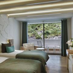 Отель Voyage Bodrum - Adults Only комната для гостей фото 4