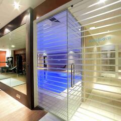 Отель Novotel London Paddington сауна