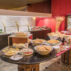 Отель Holiday Inn Select Гвадалахара фото 9