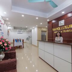 Отель Hanoi Luxury House & Travel Вьетнам, Ханой - отзывы, цены и фото номеров - забронировать отель Hanoi Luxury House & Travel онлайн интерьер отеля фото 3