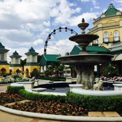 Отель Southern Sun Gold Reef City