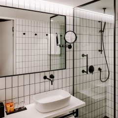 Отель Vienna House Mokotow Warsaw ванная