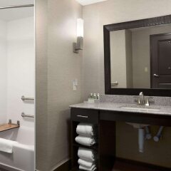 Отель Homewood Suites by Hilton Columbus/OSU, OH США, Верхний Арлингтон - отзывы, цены и фото номеров - забронировать отель Homewood Suites by Hilton Columbus/OSU, OH онлайн фото 8