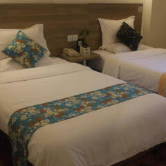 Sotel Inn Hotel Guangzhou Shang Xia Jiu удобства в номере фото 2