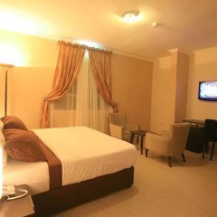 Отель Lakeem Suites Adebola Нигерия, Лагос - отзывы, цены и фото номеров - забронировать отель Lakeem Suites Adebola онлайн фото 4
