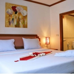 Отель Paradise Resortel Phuket комната для гостей фото 4
