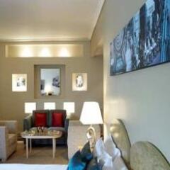 Отель Hilton Milan 4* Полулюкс с различными типами кроватей фото 9
