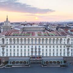 Отель Sofia Hotel Balkan, a Luxury Collection Hotel, Sofia Болгария, София - отзывы, цены и фото номеров - забронировать отель Sofia Hotel Balkan, a Luxury Collection Hotel, Sofia онлайн фото 5