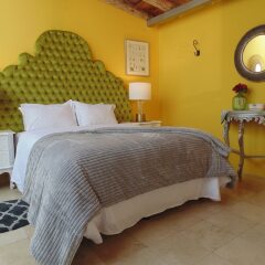 Отель Collection O Coyota House Мексика, Мехико - отзывы, цены и фото номеров - забронировать отель Collection O Coyota House онлайн комната для гостей фото 2