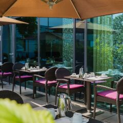 Отель acomhotel nürnberg питание