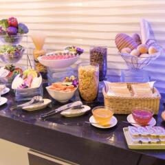 Отель Aspen Suites Бангкок питание фото 3