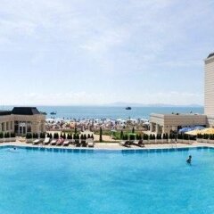 Отель Festa Pomorie Resort Поморие бассейн фото 2