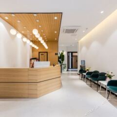 Отель Gulangyu Haijiao No.8 Holiday Inn интерьер отеля фото 2