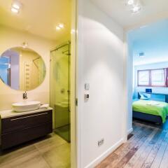 Отель Oxygen Central Apartments Польша, Варшава - отзывы, цены и фото номеров - забронировать отель Oxygen Central Apartments онлайн сауна