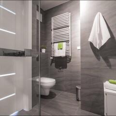 Апартаменты Oxygen P&O Apartments ванная