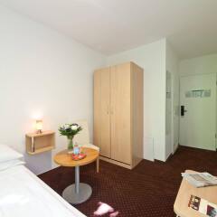 Novum Hotel City B Berlin Centrum комната для гостей фото 4