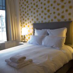 Отель Grasshopper Hotel Glasgow Великобритания, Глазго - отзывы, цены и фото номеров - забронировать отель Grasshopper Hotel Glasgow онлайн комната для гостей фото 5