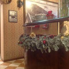 Отель Antica Locanda al Gambero интерьер отеля