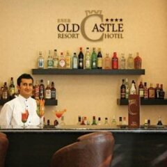 Ener Old Castle Resort Hotel гостиничный бар