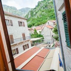 Отель Casa di Cattaro Черногория, Котор - отзывы, цены и фото номеров - забронировать отель Casa di Cattaro онлайн балкон