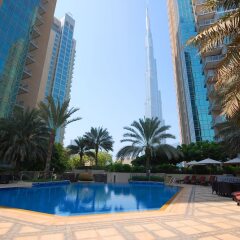Отель Kennedy Towers - Residences 6 бассейн