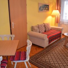 Отель AB Apartments Чехия, Карловы Вары - отзывы, цены и фото номеров - забронировать отель AB Apartments онлайн комната для гостей фото 5