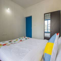 Отель OYO 11899 Home Greek Style 4BHK Penthouse Bambolim Гоа детские мероприятия