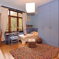Отель B&B Les Taillis Бельгия, Брюссель - отзывы, цены и фото номеров - забронировать отель B&B Les Taillis онлайн комната для гостей фото 3