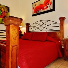 Hotel Rosa Morada Bed and Breakfast комната для гостей фото 5