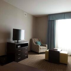Отель Homewood Suites by Hilton Hamilton, NJ удобства в номере