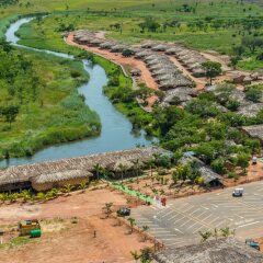Отель Resort Cuebe Lodge фото 3