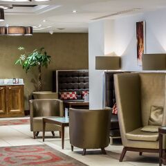 Отель Holiday Inn London - Kensington спа фото 2