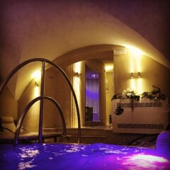 Golden Tower Hotel & Spa бассейн фото 3