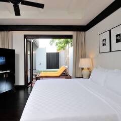 Отель Malisa Villa Suites Таиланд, Карон-Бич - отзывы, цены и фото номеров - забронировать отель Malisa Villa Suites онлайн комната для гостей