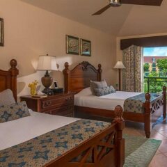 Отель Beaches Turks and Caicos Resort Villages and Spa All Inclusive комната для гостей фото 5