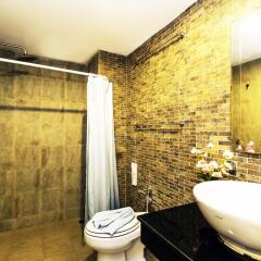 Renoir boutique hotel ванная