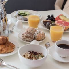 Copenhagen Admiral Hotel в номере