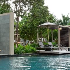 Отель Klapsons The River Residences Bangkok бассейн