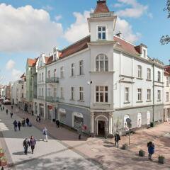 Апартаменты Dom & House - Apartments Sobieskiego Сопот