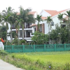 Отель Hoi An Golden Rice Villa детские мероприятия фото 2