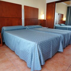 Hotel Simbad Ibiza & Spa комната для гостей