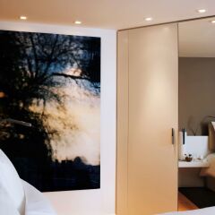 Отель Pullman Brussels Centre Midi Брюссель комната для гостей фото 2