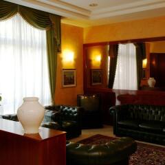 Astor Hotel интерьер отеля