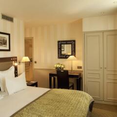 Hotel Duquesne Eiffel комната для гостей фото 5
