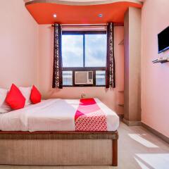 OYO 17250 Hotel Ganesham комната для гостей
